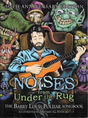 cover image of Noises From Under the Rug